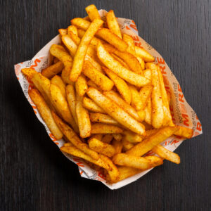 Cajun Fries