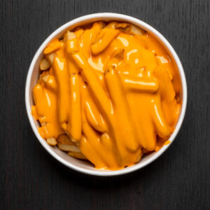 Cheese Loaded Fries