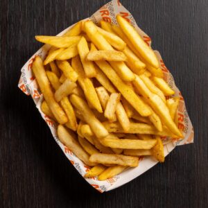 Salt'N Pepper Fries