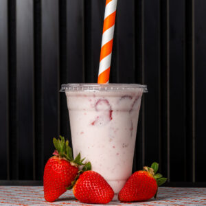 Strawberry Shake