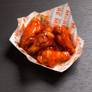 Chicken Wings (6 Pieces)
