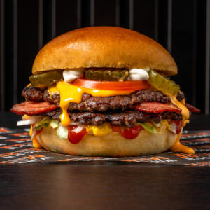 Bacon Smash
