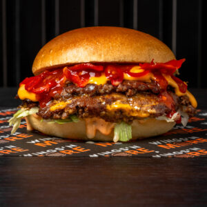 Fiery Smash