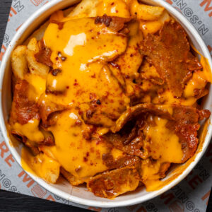 Spicy Doner Loaded